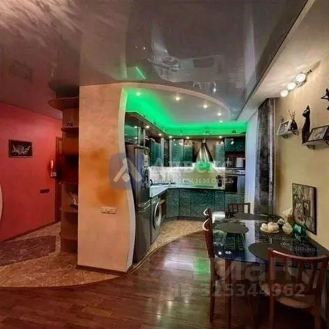 3-к кв. Тюменская область, Тюмень Мелиораторов мкр, ул. Мелиораторов ... - Фото 2