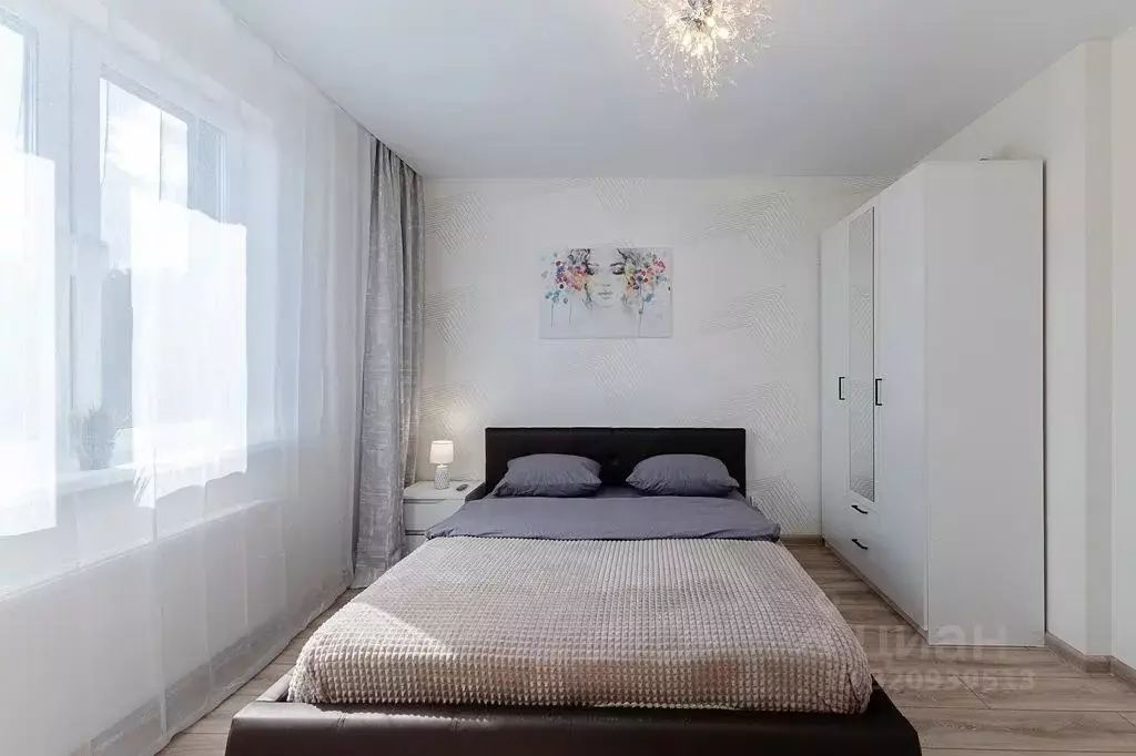 1-к кв. Свердловская область, Екатеринбург ул. Отрадная, 1/2 (46.0 м) - Фото 2