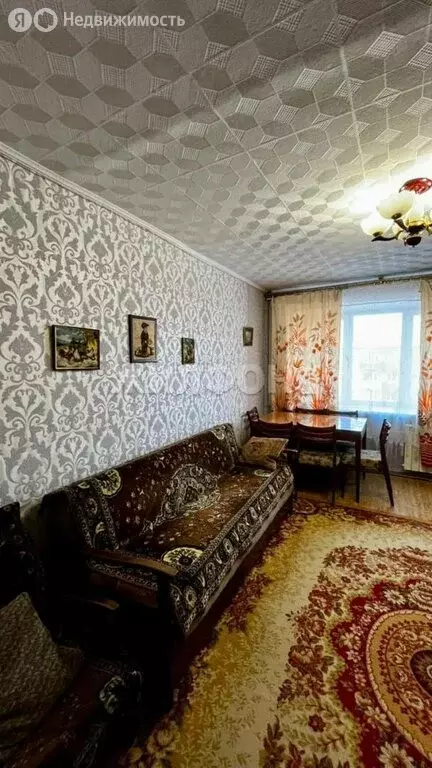 3-комнатная квартира: Абакан, улица Чкалова, 13А (60.3 м) - Фото 2