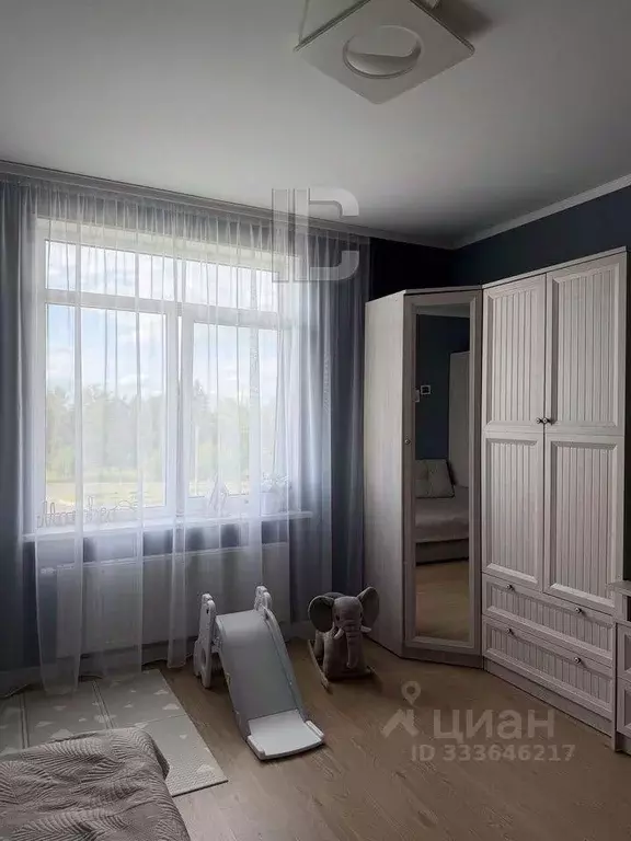 2-к кв. Санкт-Петербург аллея Арцеуловская, 23к1 (53.4 м) - Фото 2