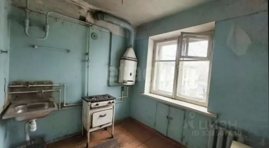 2-к кв. Самарская область, Самара Олимпийская ул., 33 (43.5 м) - Фото 1
