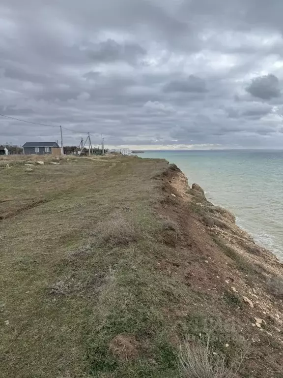 Участок в Севастополь Нахимовский р-н, Качинский муниципальный округ, ... - Фото 1