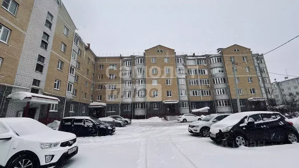 1-к кв. Марий Эл, Йошкар-Ола ул. Подольских Курсантов, 21а (39.7 м) - Фото 2