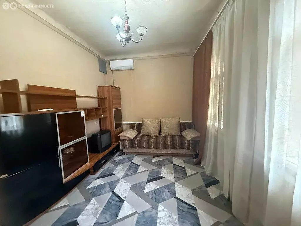 2-комнатная квартира: Ростов-на-Дону, 2-я Краснодарская улица, 24 (38 ... - Фото 1