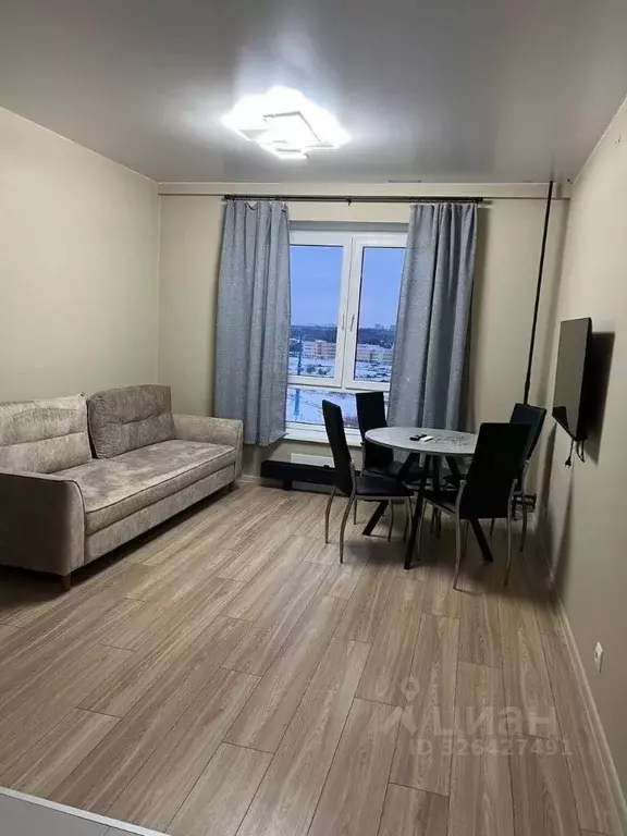 1-к кв. Москва Домостроительная ул., 14 (40.0 м) - Фото 2