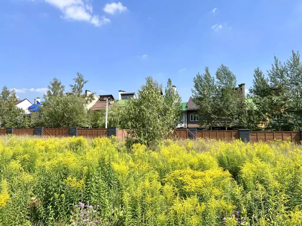 Участок в Московская область, Химки городской округ, д. Голиково, ... - Фото 0