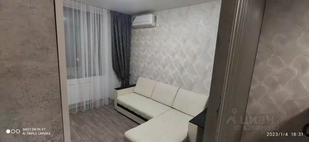 Студия Крым, Симферополь ул. Беспалова (28.0 м) - Фото 1