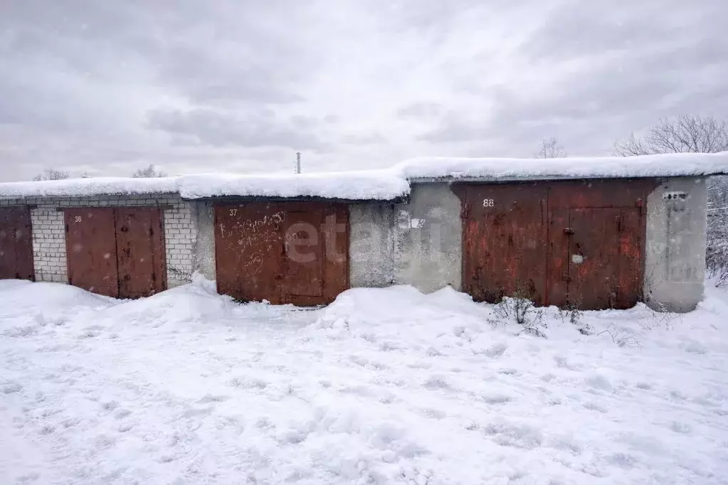 Гараж в Владимирская область, Ковров Колхозная ул., 31 (21 м) - Фото 1