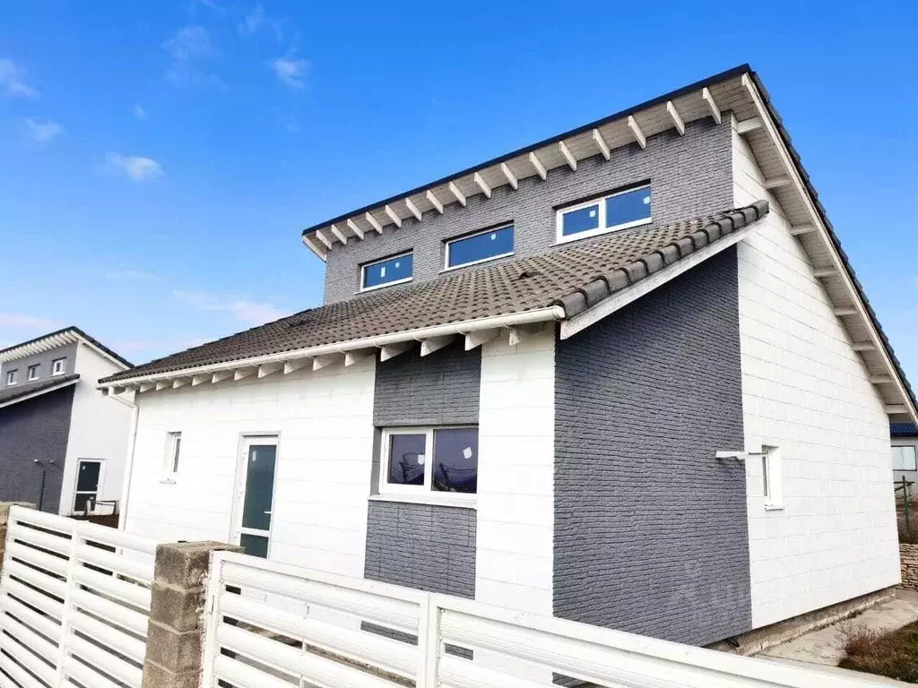 Дом в Краснодарский край, Анапа муниципальный округ, с. Джигинка ул. ... - Фото 1