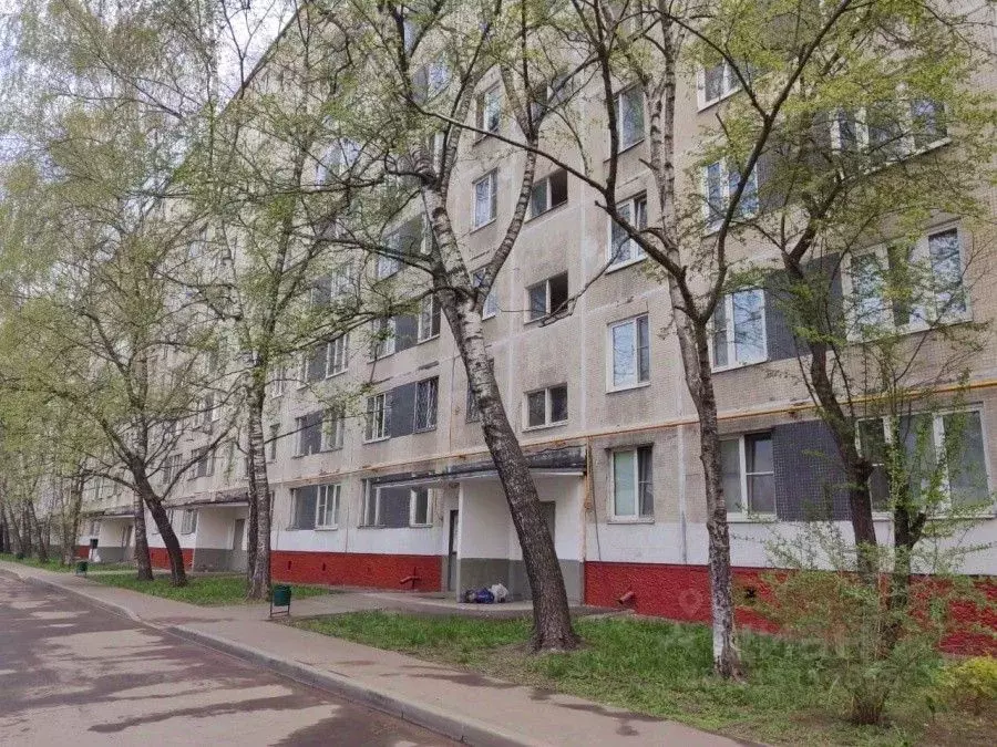 Комната Москва Реутовская ул., 16 (10.0 м) - Фото 1