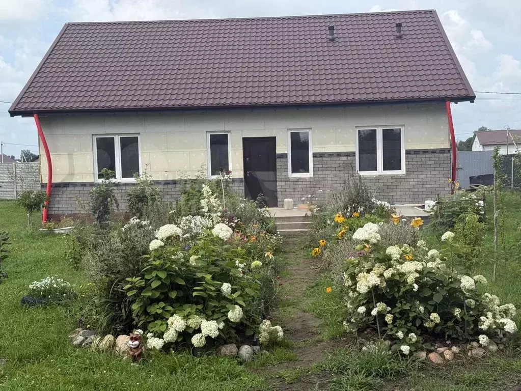 Дом 120 м на участке 11 сот. - Фото 0
