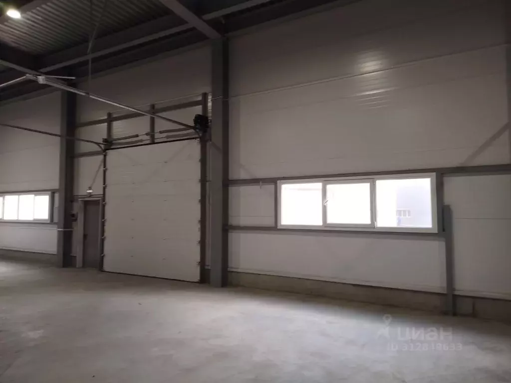 Склад в Московская область, Дзержинский Садовая ул., 1с2 (900 м) - Фото 1