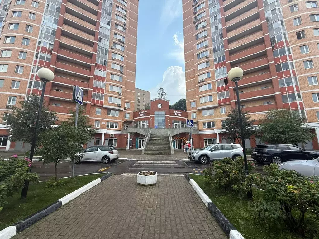 Торговая площадь в Московская область, Красногорск Речная ул., 20к3 ... - Фото 0