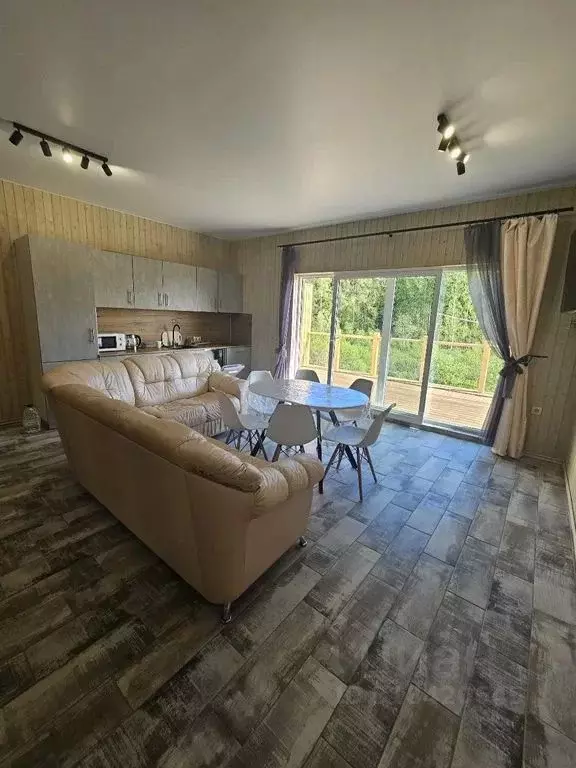 Дом в Карелия, Лахденпохья Заозерная ул., 30А (80 м) - Фото 1