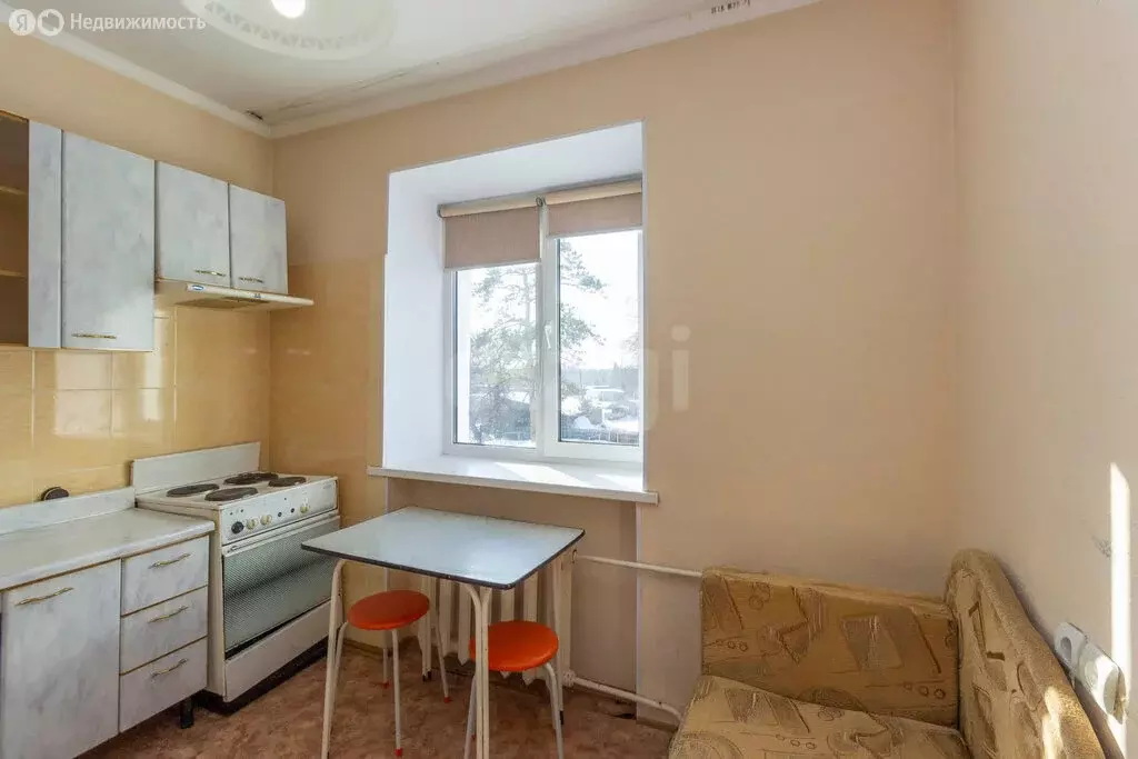 1-комнатная квартира: Омск, микрорайон Входной, 2/1 (28.8 м) - Фото 2