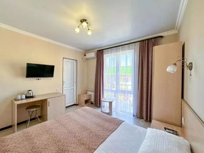 Комната Краснодарский край, Сочи Адлер жилрайон, ул. Чкалова, 49 (20.0 ... - Фото 1