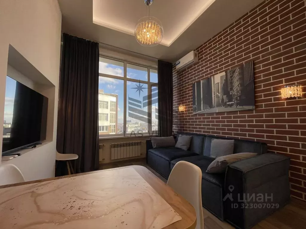 2-к кв. Татарстан, Казань просп. Победы, 46А (50.0 м) - Фото 2