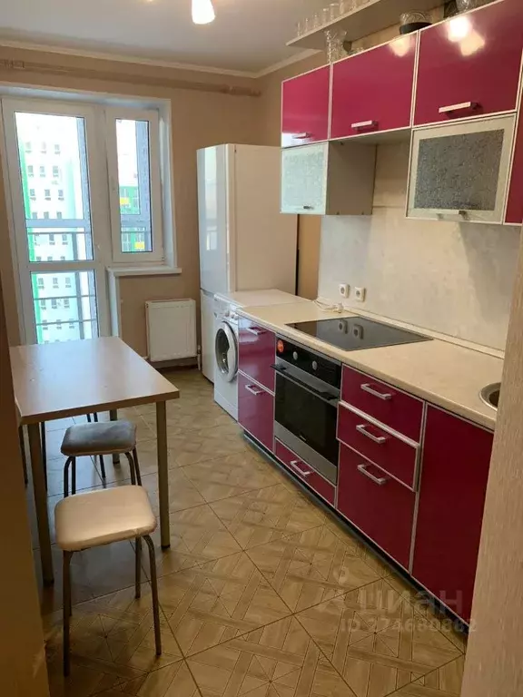 1-к кв. Башкортостан, Уфа Дема жилрайон, Экогород Яркий мкр, ул. ... - Фото 1