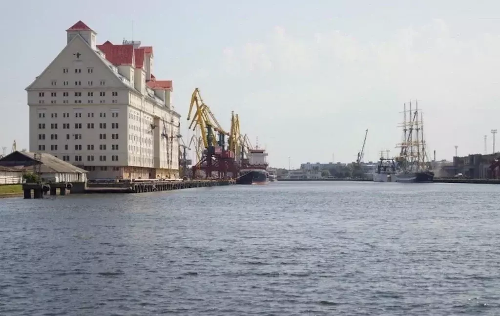 Помещение свободного назначения в Калининградская область, Калининград ... - Фото 2