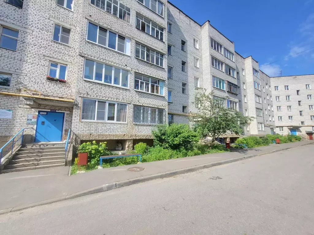 Продаётся 1-к квартира, 33.5 м - Фото 0