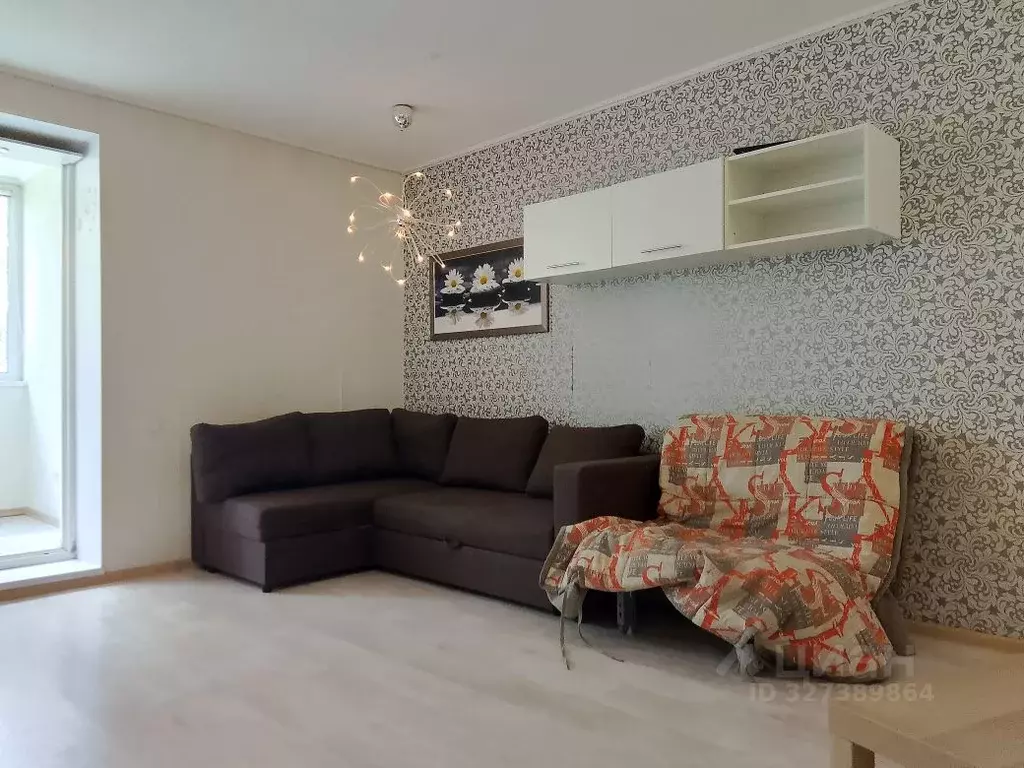 1-к кв. Свердловская область, Екатеринбург муниципальное образование, ... - Фото 1