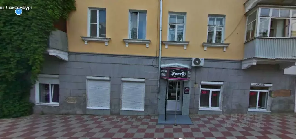 Торговая площадь в Ставропольский край, Ставрополь ул. Розы ... - Фото 1