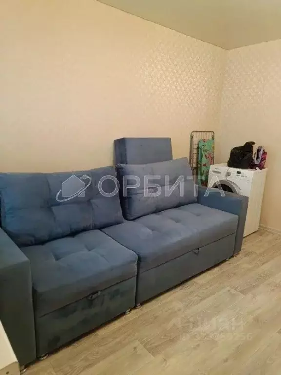 1-к кв. Тюменская область, Тюмень Олимпийская ул., 18 (17.1 м) - Фото 1