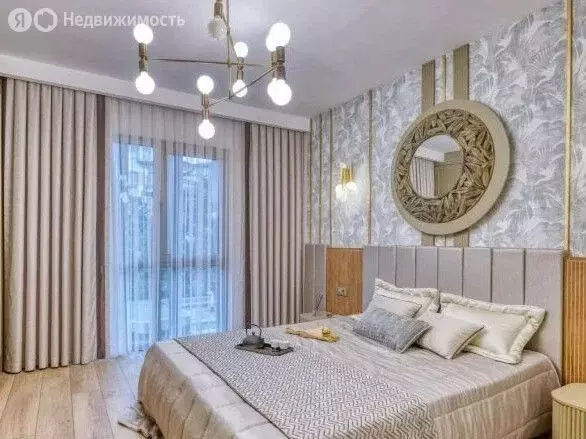 3-комнатная квартира: Москва, Хорошёвское шоссе, 25Ак1 (120 м) - Фото 0
