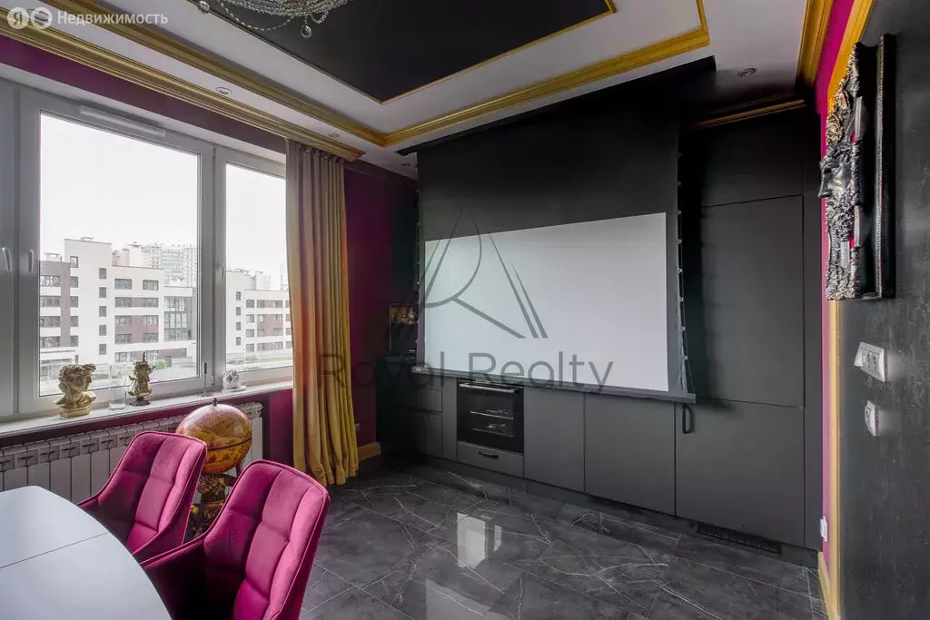 1-комнатная квартира: Санкт-Петербург, проспект Героев, 30 (42.3 м) - Фото 1