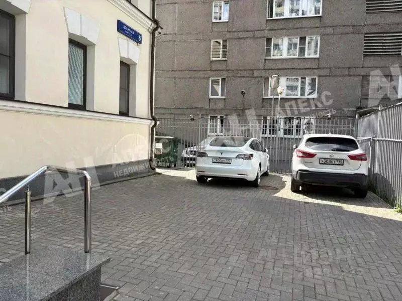 Помещение свободного назначения в Москва пер. Докучаев, 8 (1223 м) - Фото 1