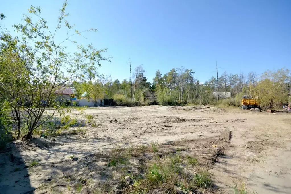 Участок в Саха (Якутия), Якутск ул. Валерия Керемясова (10.08 сот.) - Фото 1