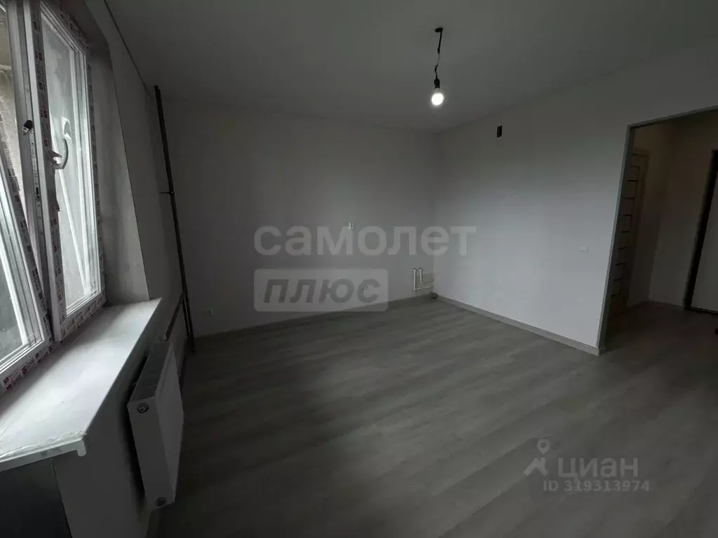 Студия Оренбургская область, Оренбург ул. Юркина, 2 (25.1 м) - Фото 1