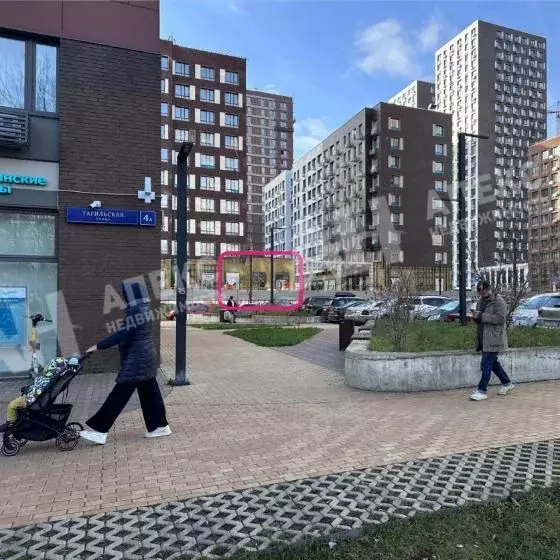 Помещение свободного назначения в Москва Тагильская ул., 2к1 (176 м) - Фото 1