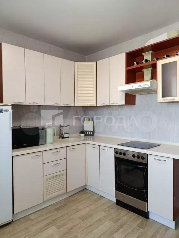 1-к. квартира, 35 м, 17/18 эт. - Фото 0