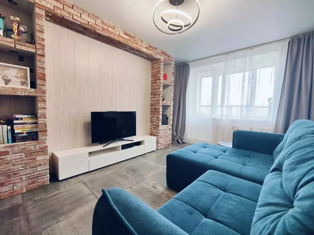 Продаётся 2-к квартира, 52.2 м - Фото 0