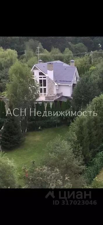 Коттедж в Московская область, Одинцовский городской округ, д. Палицы, ... - Фото 1