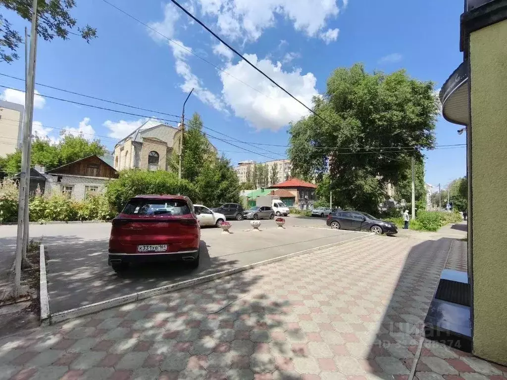 Помещение свободного назначения в Саратовская область, Саратов ул. ... - Фото 1