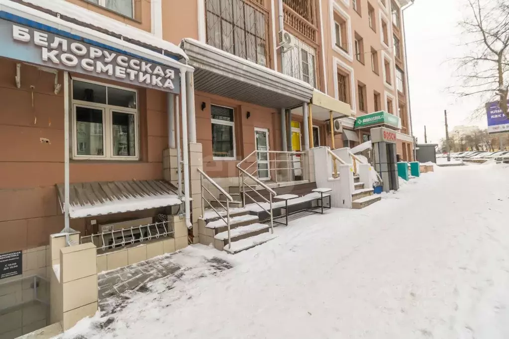 Помещение свободного назначения в Челябинская область, Челябинск ул. ... - Фото 2