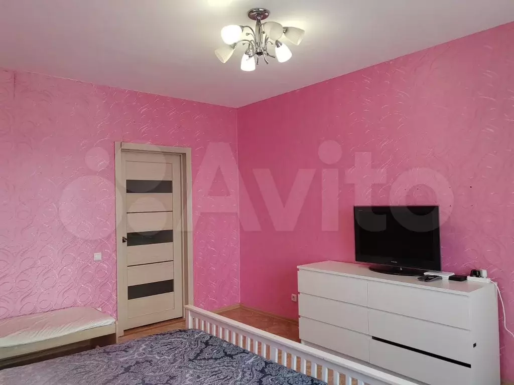 2-к. квартира, 60,6 м, 7/25 эт. - Фото 0