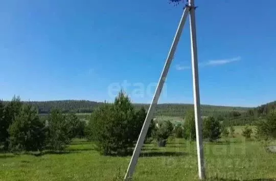 Участок в Башкортостан, Караидельский сельсовет, с. Абызово ул. Гоголя ... - Фото 1