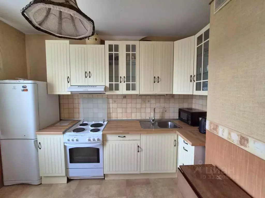 2-к кв. Москва ул. Бутлерова, 22 (53.2 м) - Фото 1
