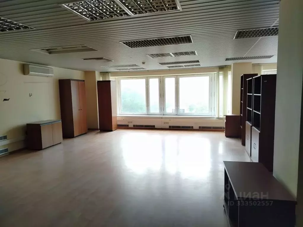 Офис в Москва ул. Народного Ополчения, 38К3 (151 м) - Фото 1