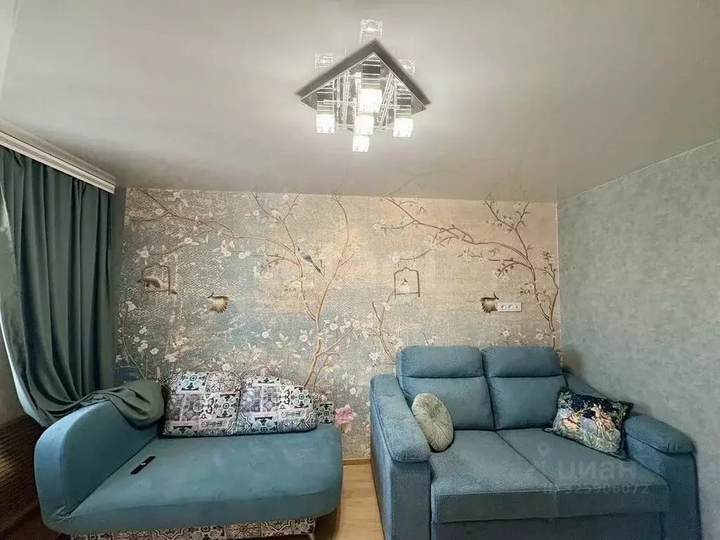 1-к кв. Владимирская область, Муром ул. Льва Толстого, 35 (34.6 м) - Фото 2