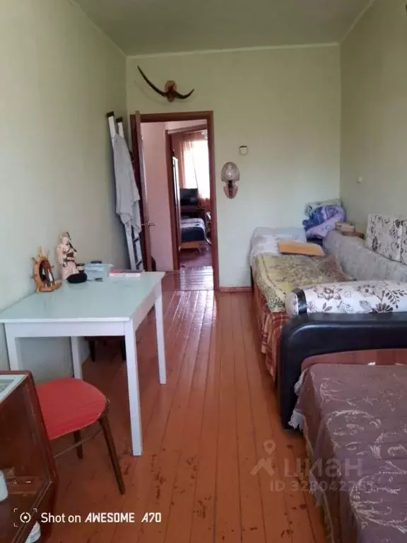 3-к кв. Башкортостан, Иглинский район, Калтымановский сельсовет, с. ... - Фото 1