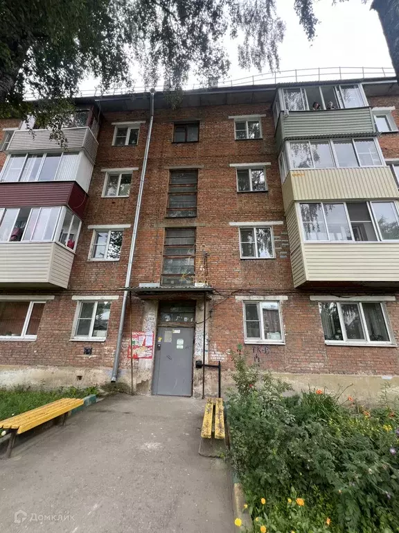 Продаётся 1-к квартира, 31.5 м - Фото 0