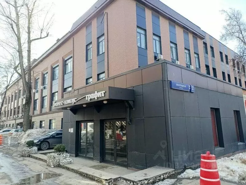 Офис в Москва Электродная ул., 2С34 (17 м) - Фото 2