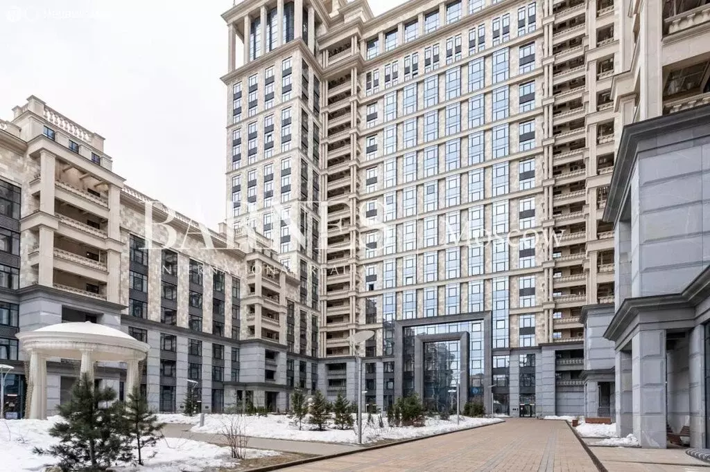 5-комнатная квартира: Москва, Верхняя улица, 20к1 (180 м) - Фото 0