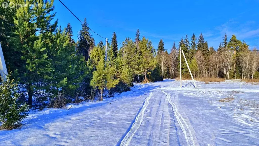 Участок в деревня Кандинка, Октябрьская улица (9.94 м) - Фото 0