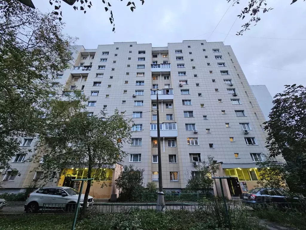 1-к кв. Москва Кунцевская ул., 8К2 (38.7 м) - Фото 1