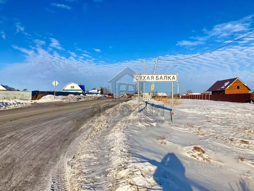 Участок в Красноярский край, Емельяновский район, Шуваевский ... - Фото 1